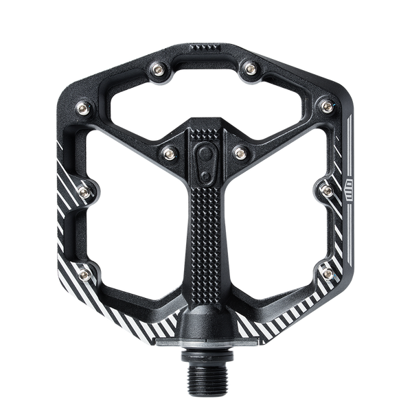 Stamp 7 Small Alloy Flat Pedals - MacAskill Edition