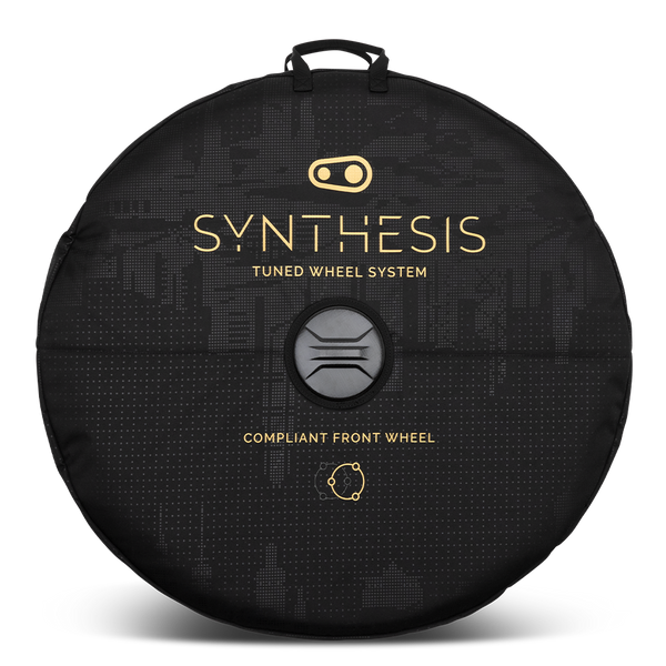 Synthesis Double Wheel Bag