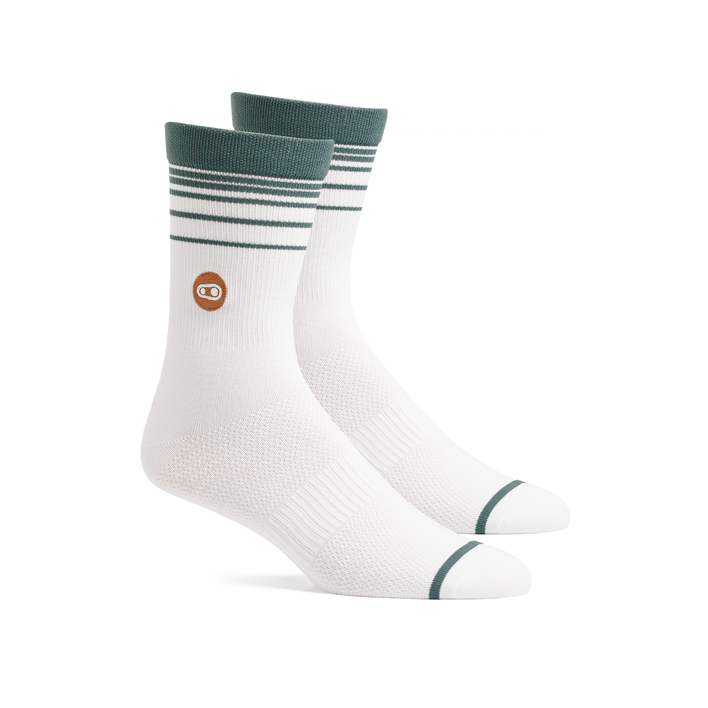 Icon Casual Sock - Topo